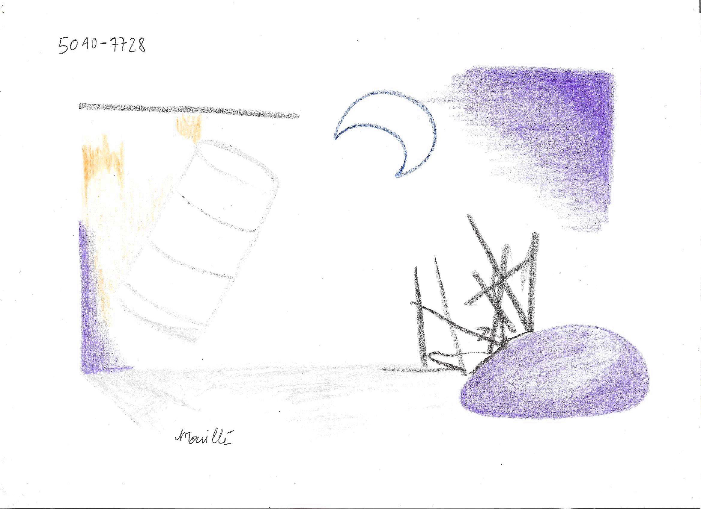 Croquis 5040-7728
